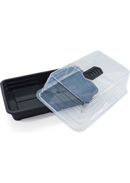 Fyt2 Maxi Hobi 2 No Sera Tohum Fide Yetiştirme Seti 4,1 Litre Antrasit fiyatları