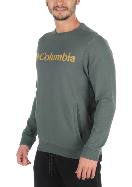 M Columbia Lodge Crew Erkek Sweatshirt fırsatları