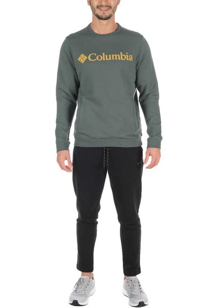 M Columbia Lodge Crew Erkek Sweatshirt indirimleri