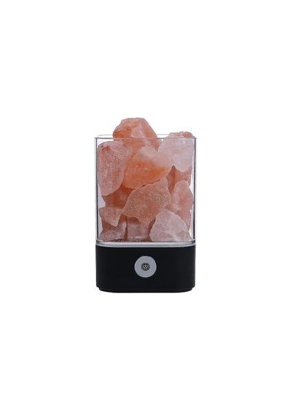 Himalaya Kristal Tuz Taş Lambası (Yurt Dışından)