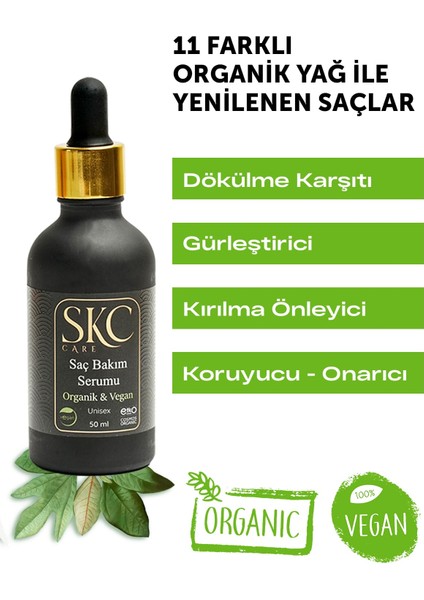 Care - Saç Bakım Serumu 50 ml