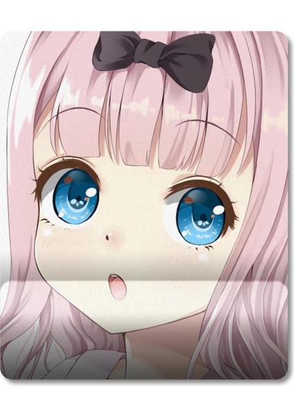 Kaguya-Sama: Love Is War Bilek Destekli Mousepad Model - 3