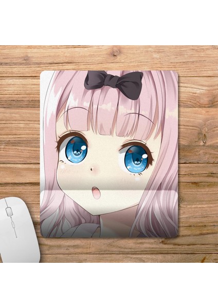 Kaguya-Sama: Love Is War Bilek Destekli Mousepad Model - 3