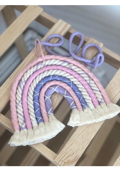 Gökkuşağı Makrome Avize fırsatları