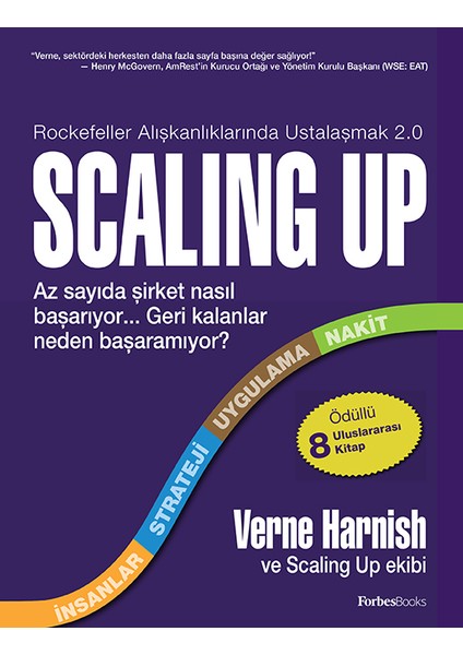 Scaling Up - Verne Harnish