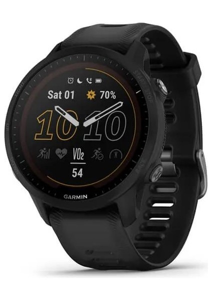Forerunner 955 Solar Akıllı Saat Siyah (Garmin Türkiye) modelleri