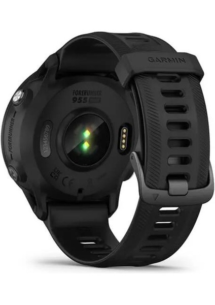 Forerunner 955 Solar Akıllı Saat Siyah (Garmin Türkiye) indirimleri