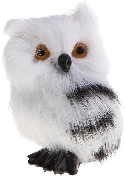 Minyatür Koleksiyon Hayvan Model Baykuş (Yurt Dışından) fiyatları