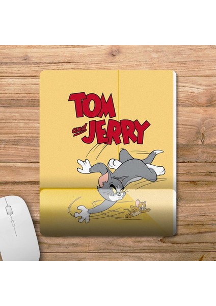 Tom ve Jerry Bilek Destekli Mousepad Model - 3 fiyatları