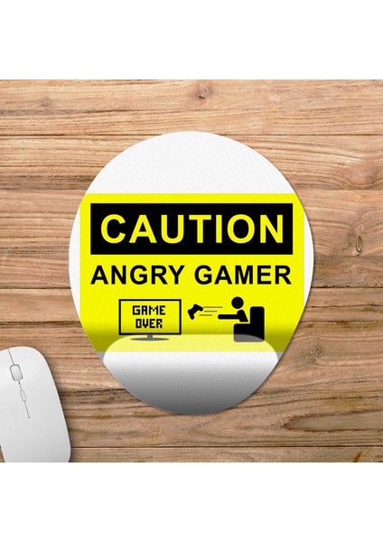 Gamer / Oyuncu Bilek Destekli Mousepad Model - 2 Oval fiyatları