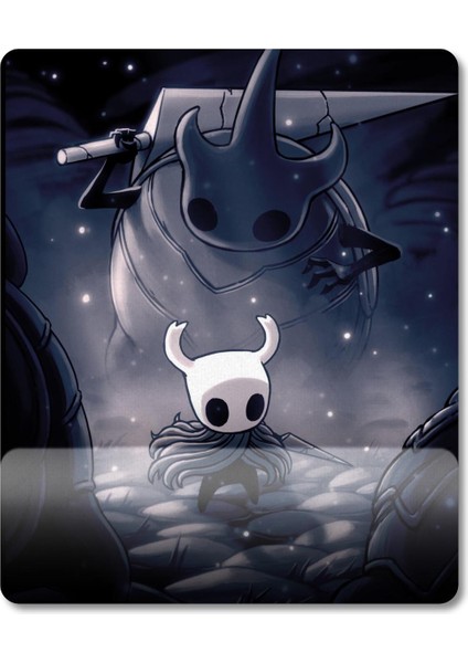 Hollow Knight Bilek Destekli Mousepad Model - 1
