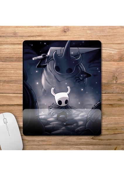 Hollow Knight Bilek Destekli Mousepad Model - 1 fiyatları