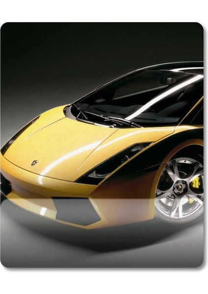 Lamborghini Bilek Destekli Mousepad Model - 3