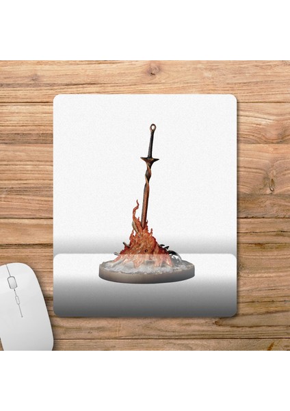 Dark Souls Bilek Destekli Mousepad Model - 4 fiyatları