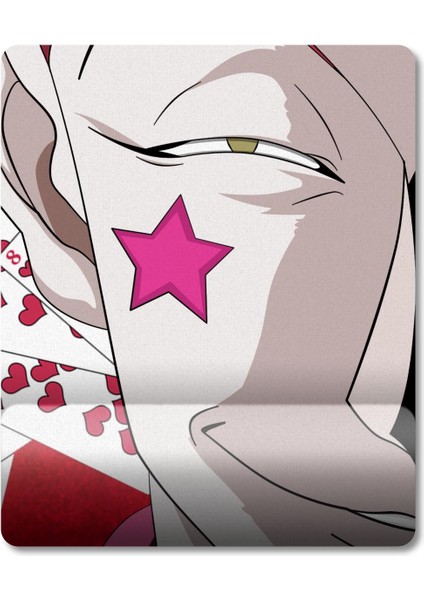 Hunter x Hunter Bilek Destekli Mousepad Model - 4