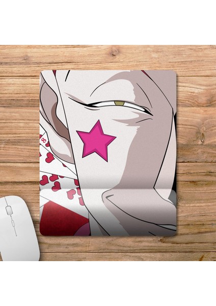 Hunter x Hunter Bilek Destekli Mousepad Model - 4 fiyatları