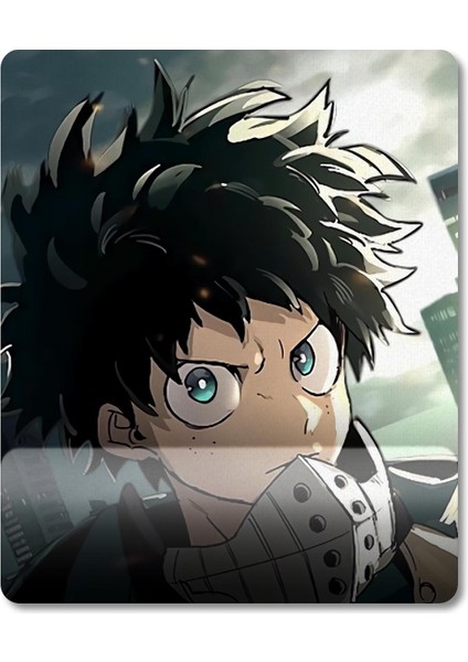 My Hero Academia Bilek Destekli Mousepad Model - 2