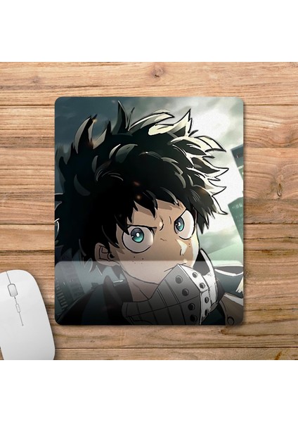 My Hero Academia Bilek Destekli Mousepad Model - 2 fiyatları
