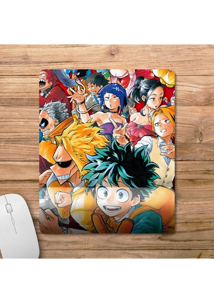 My Hero Academia Bilek Destekli Mousepad Model - 7