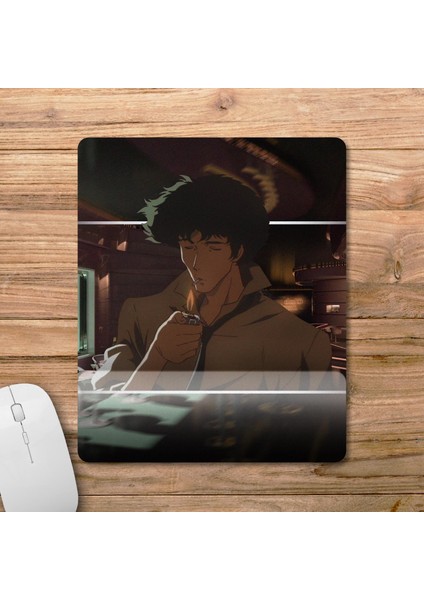 Cowboy Bebop Bilek Destekli Mousepad Model - 4