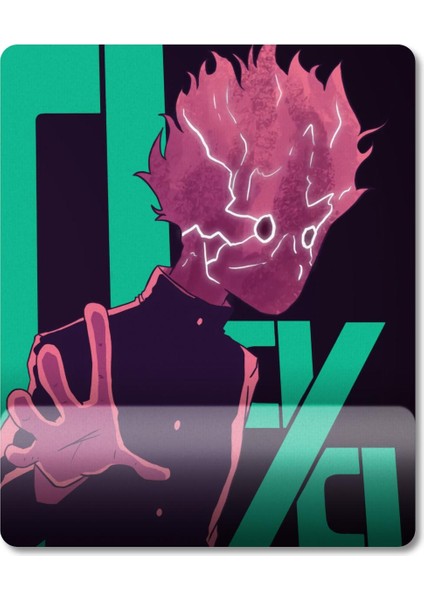 Mob Psycho 100 Bilek Destekli Mousepad Model - 3