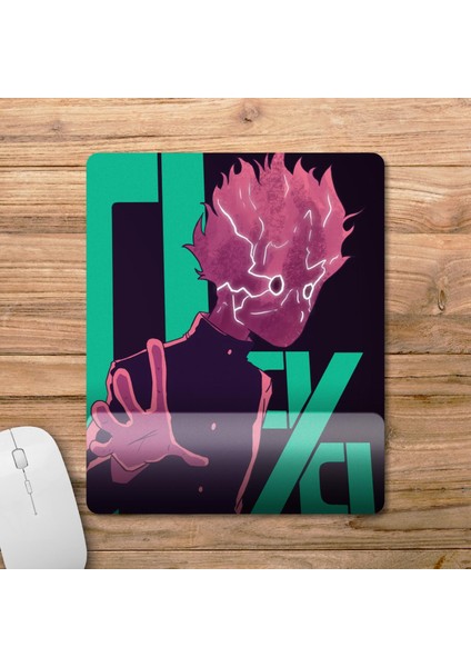 Mob Psycho 100 Bilek Destekli Mousepad Model - 3
