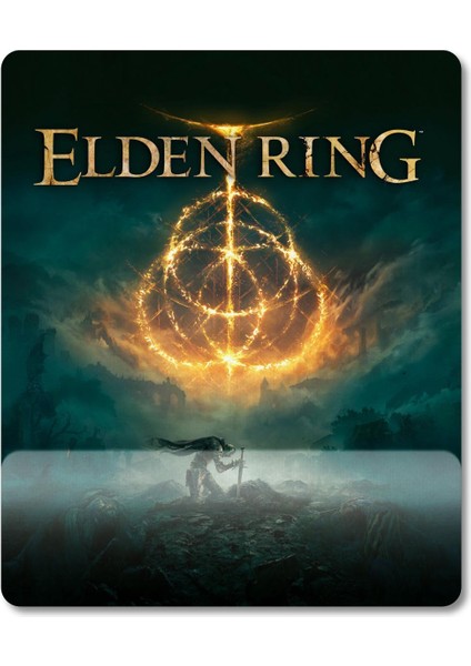 Elden Ring Bilek Destekli Mousepad Model - 1