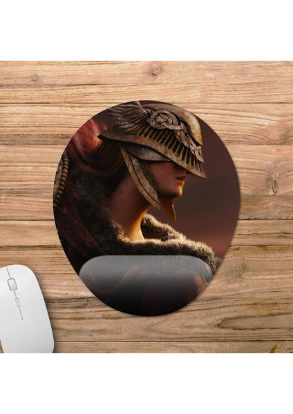 Elden Ring Bilek Destekli Mousepad Model - 4 Oval fiyatları