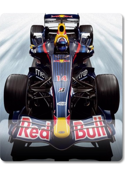 Formula 1 Bilek Destekli Mousepad Model - 2
