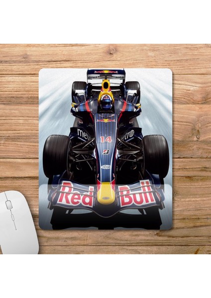 Formula 1 Bilek Destekli Mousepad Model - 2 fiyatları
