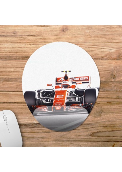 Formula 1 Bilek Destekli Mousepad Model - 7 Oval fiyatları