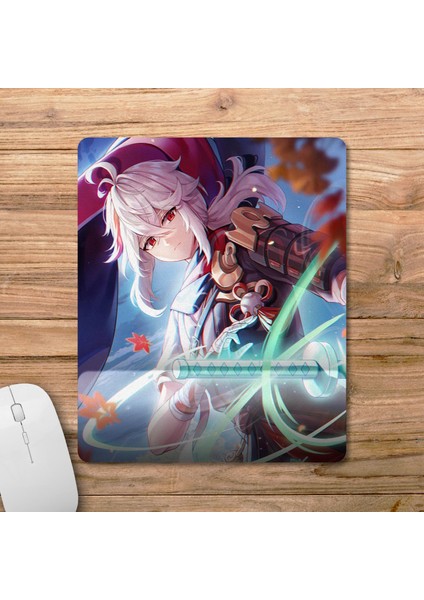 Genshin Impact - Kazuha Bilek Destekli Mousepad Model - 3 fiyatları