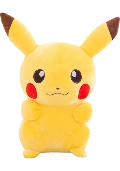 Pokemon -Pikachu Peluş Oyuncak-20 cm Alman Malı