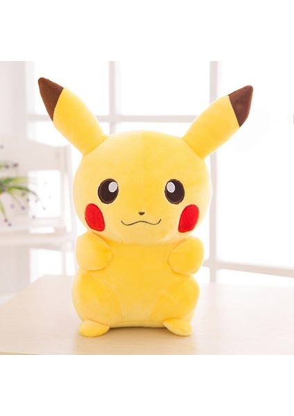 Pokemon -Pikachu Peluş Oyuncak-20 cm Alman Malı