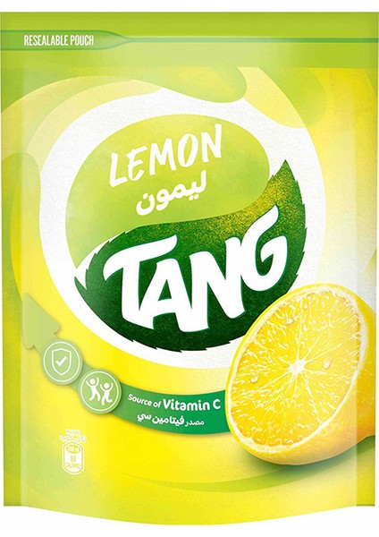 Lemon Toz İçecek Meyve Suyu 375 gr