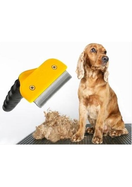 Kedi Köpek Tüy Alıcı Tarak 4.5 cm