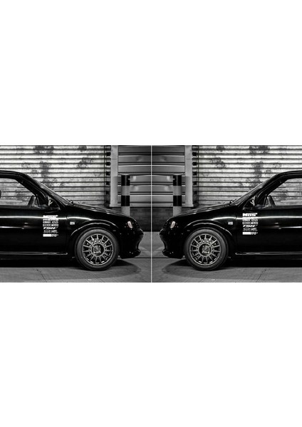 Performans Markalar Oto Sticker