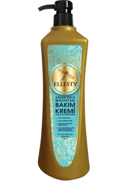 Argan Özlü Bakım Kremi 900 Ml