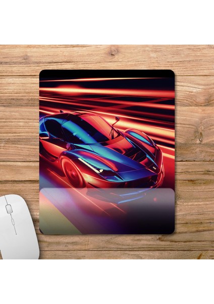 Ferrari Bilek Destekli Mousepad Model - 3 fiyatları