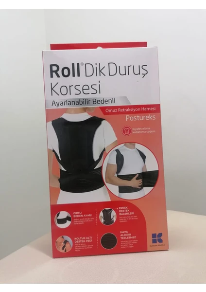 Duruş Korsesi