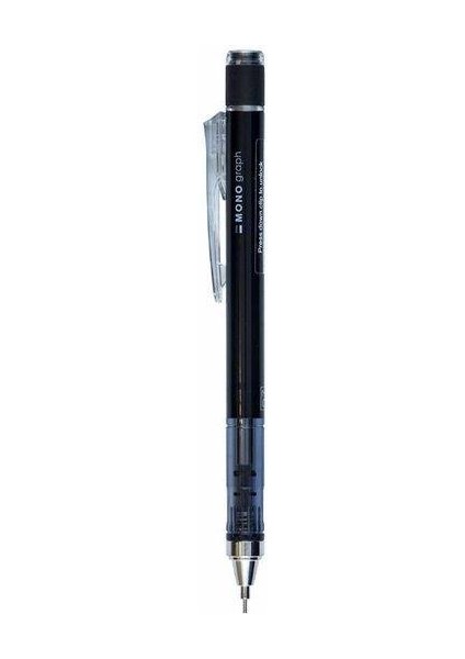 Versatil Tombow Mono 07 Siyah (MG11R7)