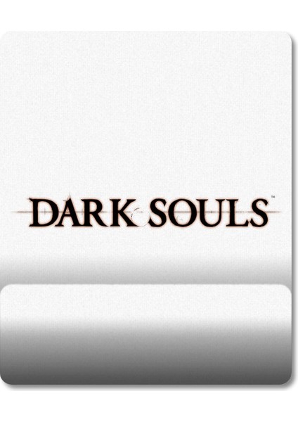 Dark Souls Bilek Destekli Mousepad Model - 2