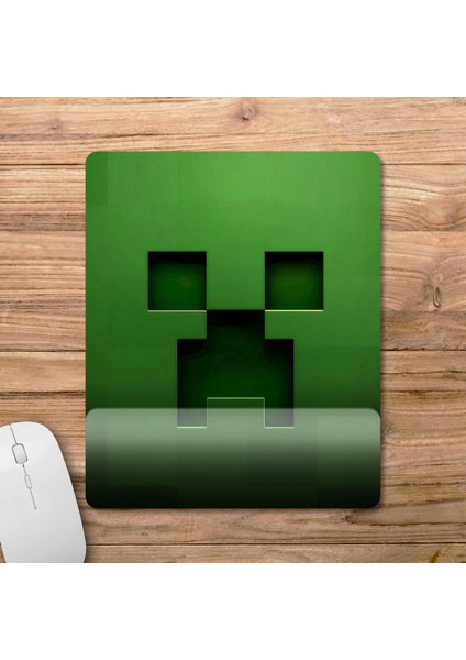 Minecraft Bilek Destekli Mousepad Model - 2