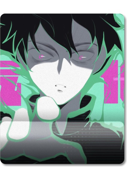 Mob Psycho 100 Bilek Destekli Mousepad Model - 2