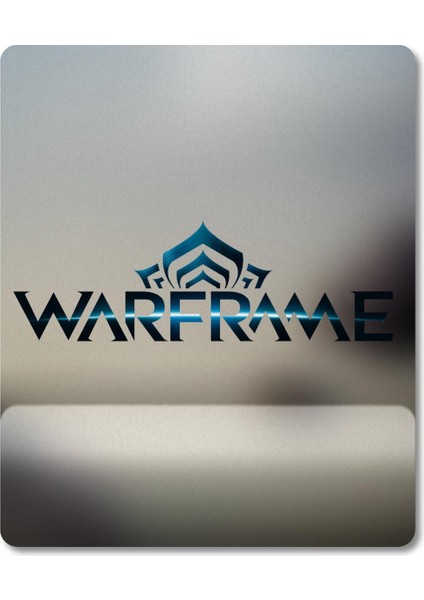 Warframe Bilek Destekli Mousepad Model - 5