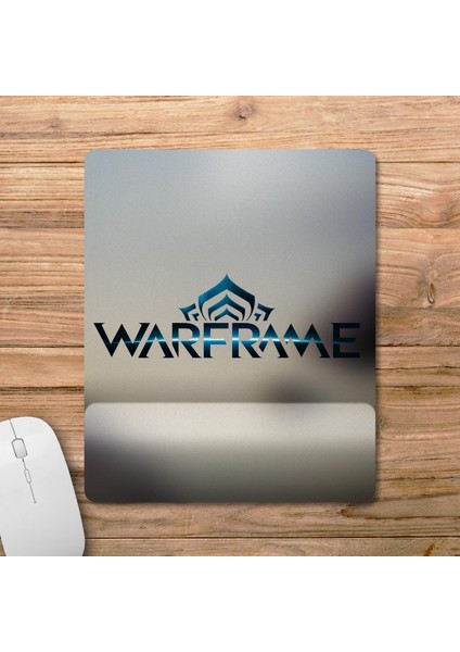 Warframe Bilek Destekli Mousepad Model - 5 fiyatları