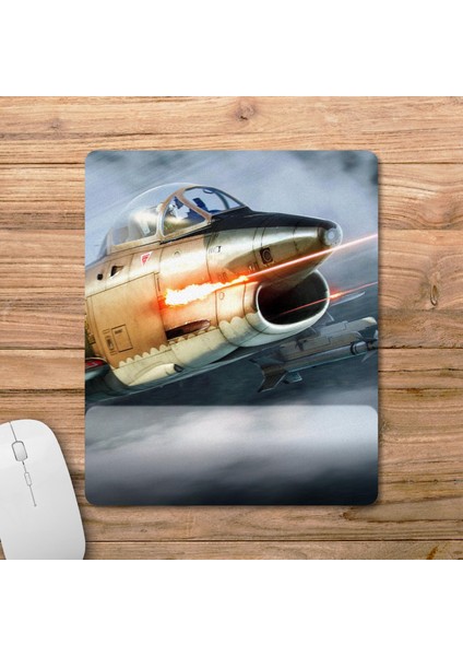 War Thunder Bilek Destekli Mousepad Model - 3
