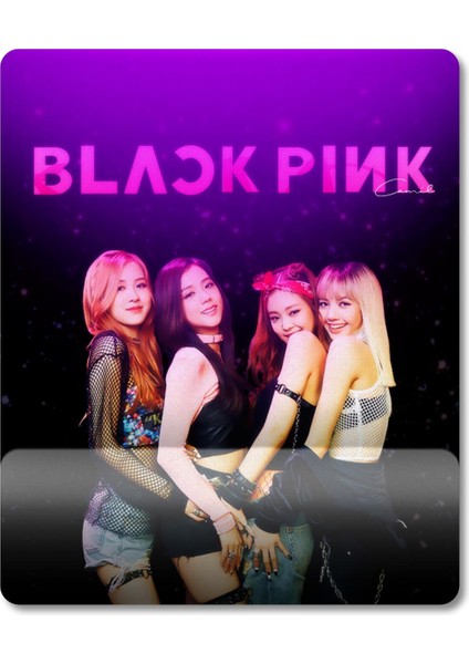 Blackpink Bilek Destekli Mousepad Model - 2