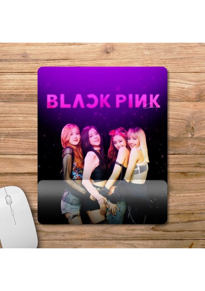 Blackpink Bilek Destekli Mousepad Model - 2 fiyatları