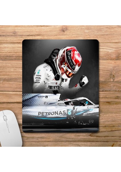 Formula 1 Bilek Destekli Mousepad Model - 8